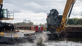 Serial z pogłębianiem zbliża się do końca