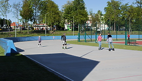 Siatkarski finał, ruch na Kalbarze i relaks na Dolince