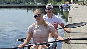 Silvant Kajak otwiera mistrzostwa z przytupem