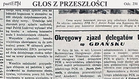 „Sklep obsługiwany jest przez brygadę młodzieżową” „Sklep obsługiwany jest przez brygadę młodzieżową”