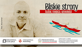 Śladami Melchiora Wańkowicza - spotkanie z Łukaszem Garbalem