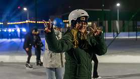 Ślizgawki i dmuchane tory czekają na Was Ślizgawki i dmuchane tory czekają na Was