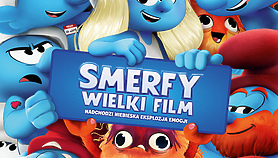 Smerfy. Wielki Film