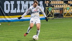 Śnieg kontra piłka: czy Olimpia rozegra mecz w Sieradzu?