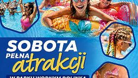 Sobota w Parku Wodnym Dolinka Sobota w Parku Wodnym Dolinka