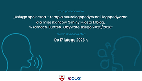 Specjaliści z zakresu logopedii i neurologopedii poszukiwani