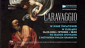 Specjalny pokaz filmu i spotkanie z reżyserem