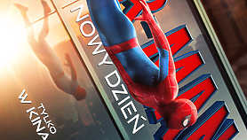 Spider-Man: Całkiem nowy dzień w Kinie Światowid Spider-Man: Całkiem nowy dzień w Kinie Światowid