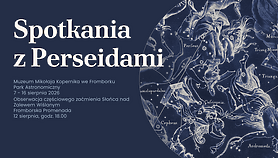 Spotkania z Perseidami 2026