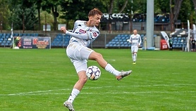 Spotkanie sąsiadów z tabeli. Olimpia kontra Troszyn