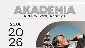 Na rauszu w ramach cyklu Akademia Kina Wewnętrznego Na rauszu w ramach cyklu Akademia Kina Wewnętrznego
