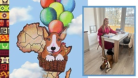 Spotkanie z autorką książki „Bulcia w podróży”