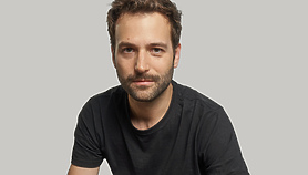 Spotkanie z Jonaszem Tołopiło - głosem polskiego Harry'ego Pottera