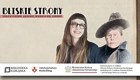 Spotkanie z Magdaleną Grzebałkowską wokół biografii Marii Konopnickiej