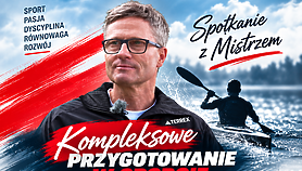 Spotkanie z Tomaszem Krykiem Spotkanie z Tomaszem Krykiem