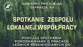 Spotkanie Zespołu Lokalnej Współpracy Spotkanie Zespołu Lokalnej Współpracy