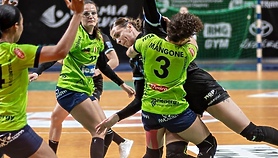 Start bez awansu w EHF European Cup