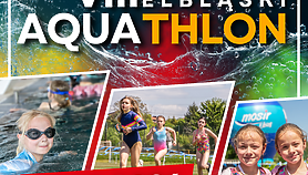 Startują zapisy na VIII Elbląski Aquathlon!