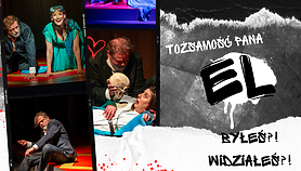 “Ten spektakl po prostu trzeba zobaczyć” “Ten spektakl po prostu trzeba zobaczyć”