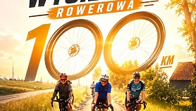 Sto kilometrów rowerami do wsi Dębiny