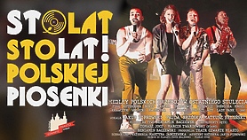 „Sto lat! Sto lat! polskiej piosenki”: koncert na majówkę w bibliotece „Sto lat! Sto lat! polskiej piosenki”: koncert na majówkę w bibliotece
