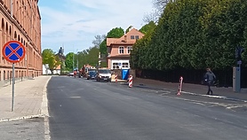 Stoczniowa od nowa