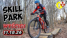 Wyścigi dla dzieci na Bikeparku
