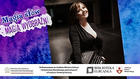 Strach się bać - spotkanie autorskie z Klaudią Zacharską Strach się bać - spotkanie autorskie z Klaudią Zacharską