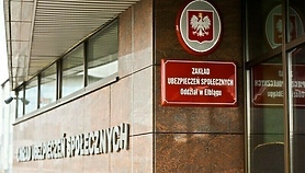 Strajk ostrzegawczy w ZUS Strajk ostrzegawczy w ZUS