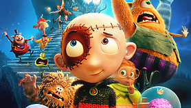 Strasznie fajny koszmarek