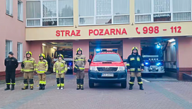 Strażacy z Tolkmicka potrzebują pomocy Strażacy z Tolkmicka potrzebują pomocy