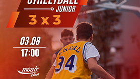 Streetball dla dzieci - czas na wakacyjną rywalizację!