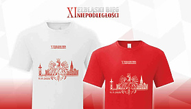 Stwórzmy żywą flagę podczas Biegu Niepodległości Stwórzmy żywą flagę podczas Biegu Niepodległości