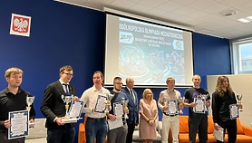 Sukcesy uczniów ZSM w Ogólnopolskiej Olimpiadzie Mechatronicznej Sukcesy uczniów ZSM w Ogólnopolskiej Olimpiadzie Mechatronicznej