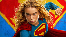 Supergirl w Kinie Światowid Supergirl w Kinie Światowid