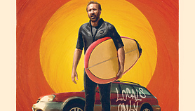 Surfer w kinie Światowid