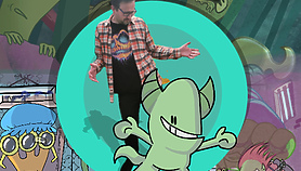 Świat postaci Grzegorza Konopskiego