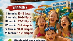 Świetlica Wakacyjna Szkoły Tańca Broadway