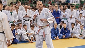 Święto judo w Elblągu na początek nowego roku