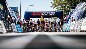 Święto kolarzy i rolkarzy, czyli Road Race Elbląg