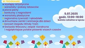 Święto Wiatru i Podcieni w Łęczu 