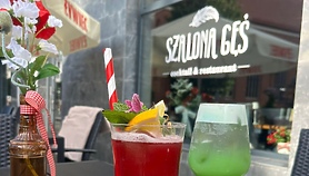 Zapraszamy na szalony weekend w Szalonej Gęsi Zapraszamy na szalony weekend w Szalonej Gęsi