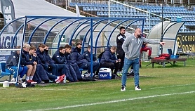 Z ławki asystenta na pełne obroty. Rozmowa z Damianem Hebdą