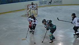 Szatnie za pół miliona