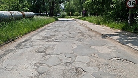 Sześciu chętnych na przebudowę Portowej