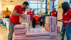 Szlachetna Paczka woła o pomoc w imieniu tysięcy rodzin Szlachetna Paczka woła o pomoc w imieniu tysięcy rodzin