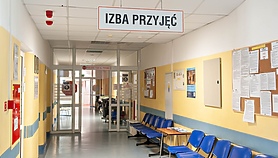 Czytelniczka: Usłyszałam, że w szpitalu obowiązuje rejonizacja