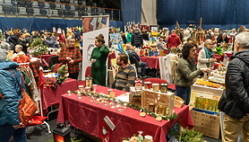 SztukaTerria, czyli czas na przedświąteczny jarmark SztukaTerria, czyli czas na przedświąteczny jarmark