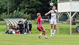 Szukanie fundamentów: Olimpia testuje, Cartusia pokonana