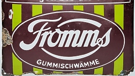 „Konkurencja pęka” - Julius Fromm i jego wynalazek „Konkurencja pęka” - Julius Fromm i jego wynalazek